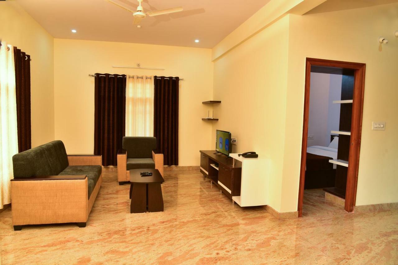 Elegant Serviced Apartment Mysore Exterior photo