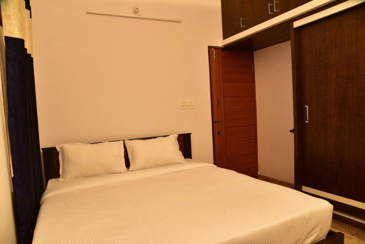 Elegant Serviced Apartment Mysore Exterior photo